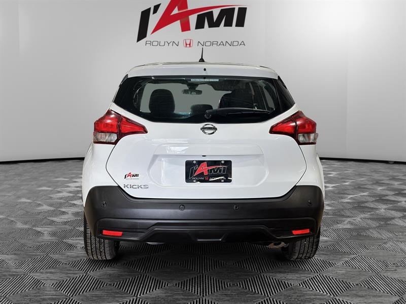 nissan Kicks 2020 - 5