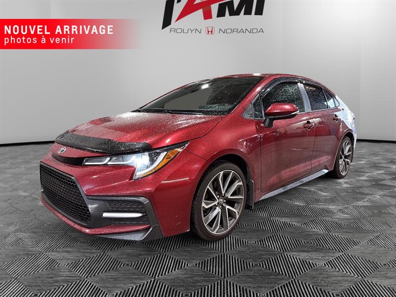 toyota Corolla 2022