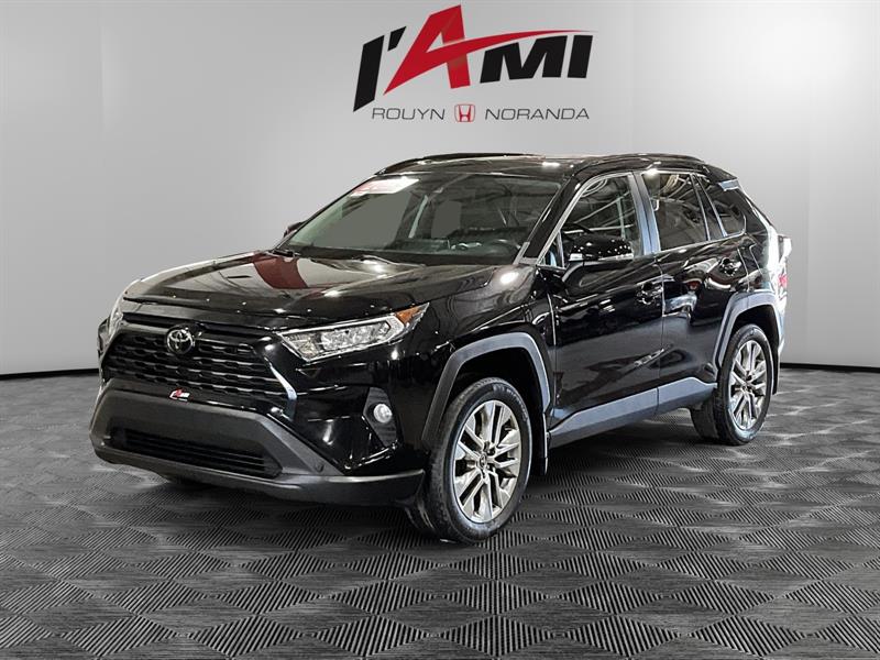 toyota RAV4 2019