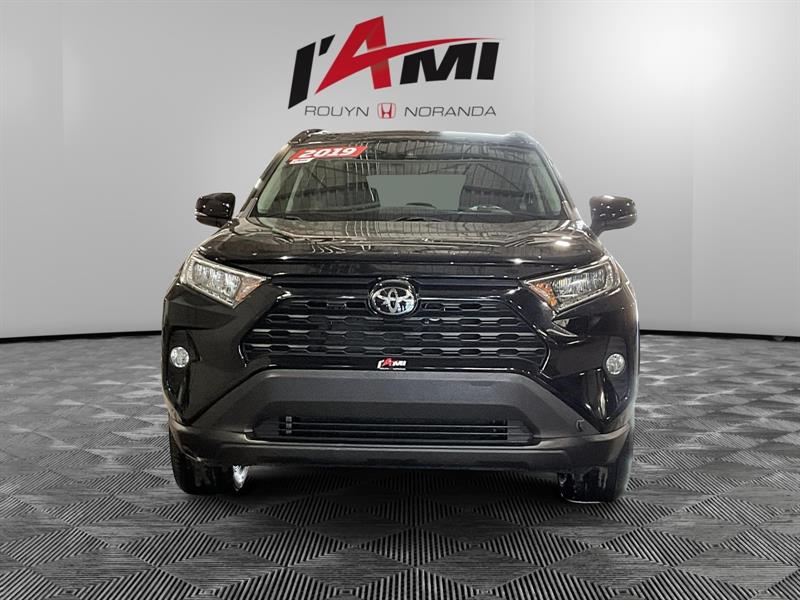 toyota RAV4 2019 - 2