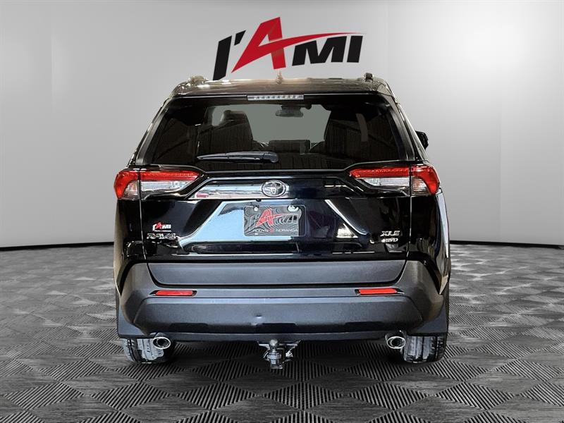 toyota RAV4 2019 - 4