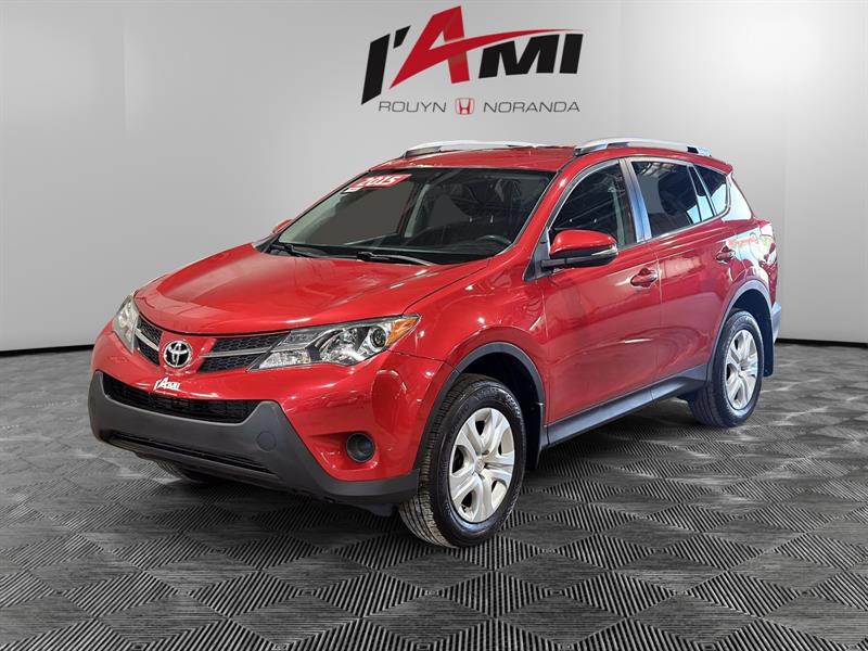 toyota RAV4 2015