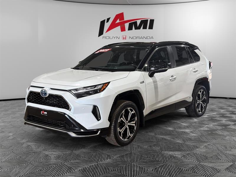 toyota RAV4 Prime 2023