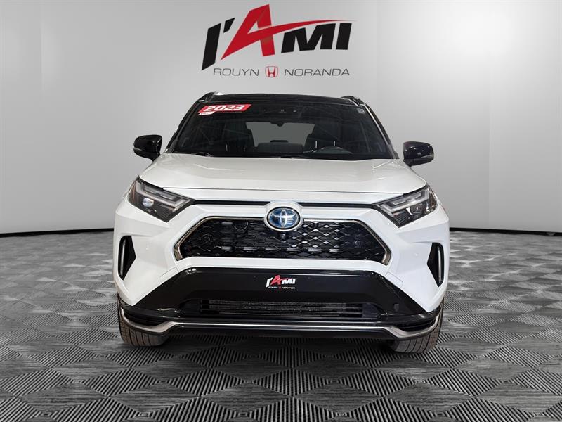toyota RAV4 Prime 2023 - 2