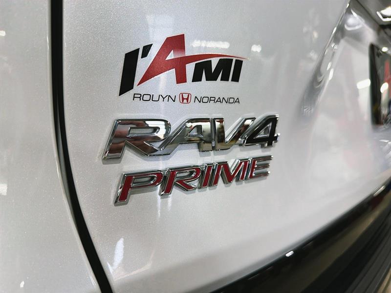 toyota RAV4 Prime 2023 - 16