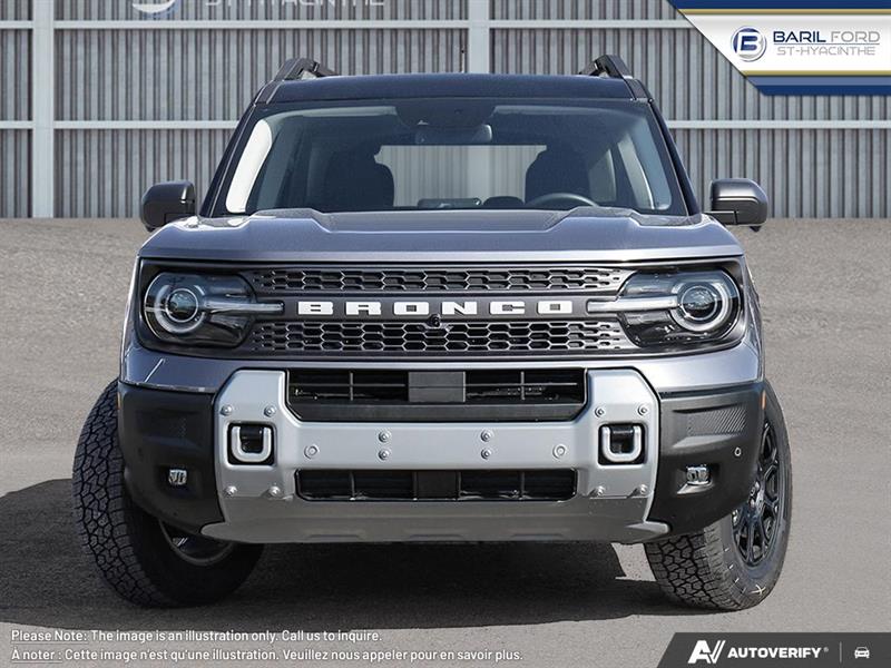 ford Bronco Sport 2026 - 2