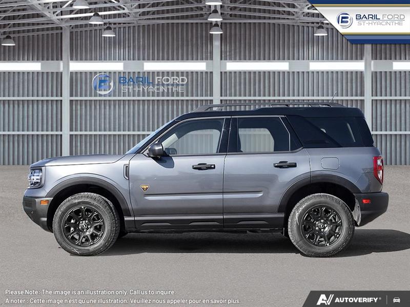 ford Bronco Sport 2026 - 3