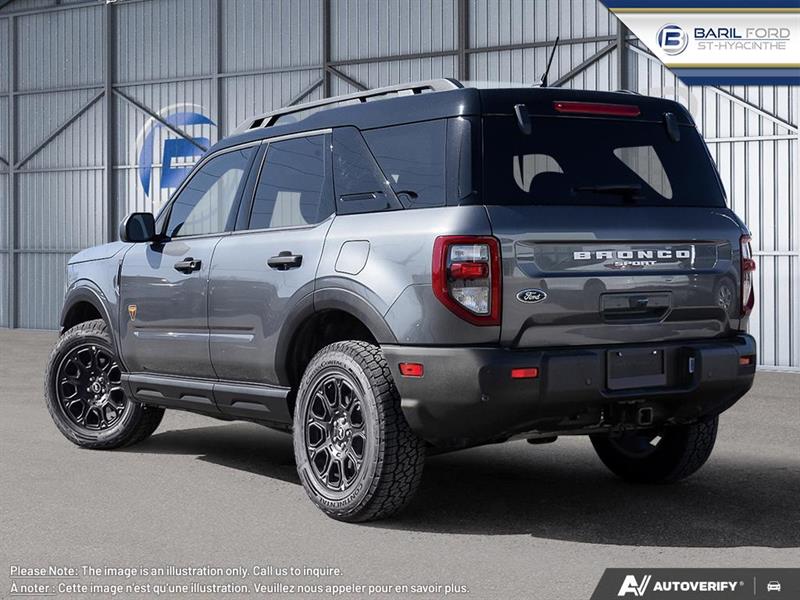 ford Bronco Sport 2026 - 4