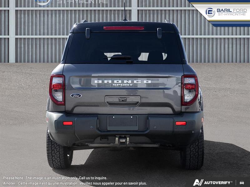 ford Bronco Sport 2026 - 5