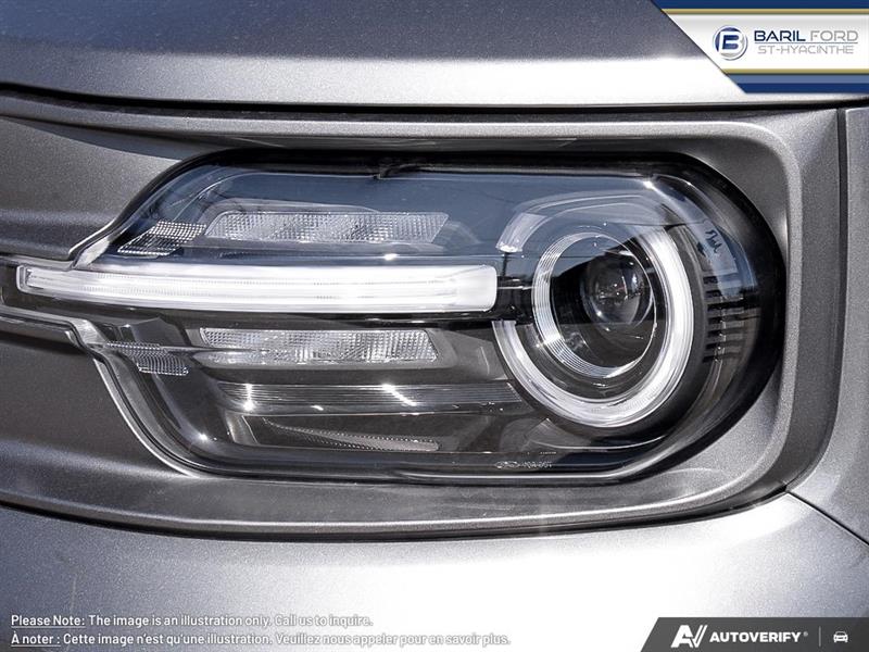 ford Bronco Sport 2026 - 9