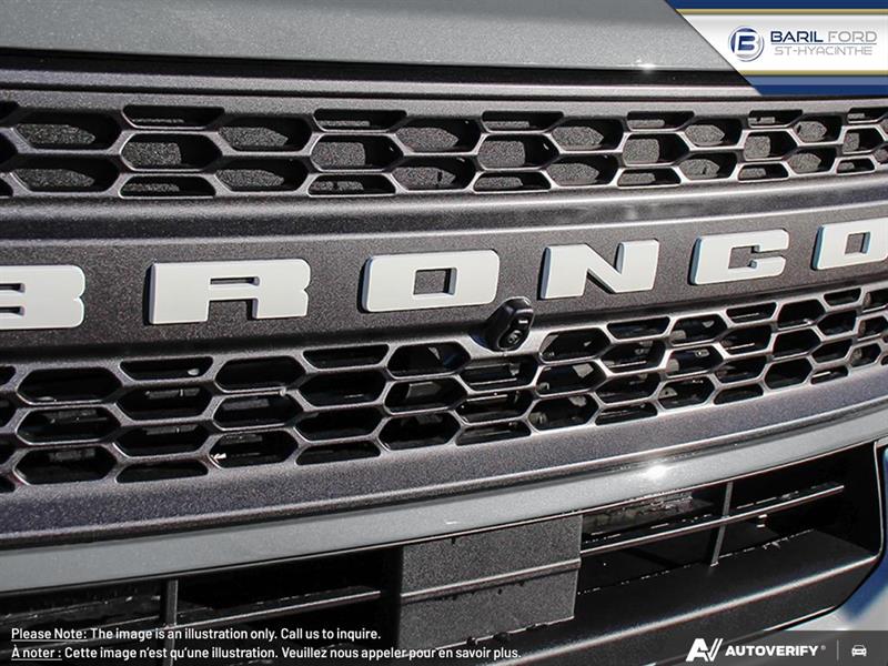 ford Bronco Sport 2026 - 10
