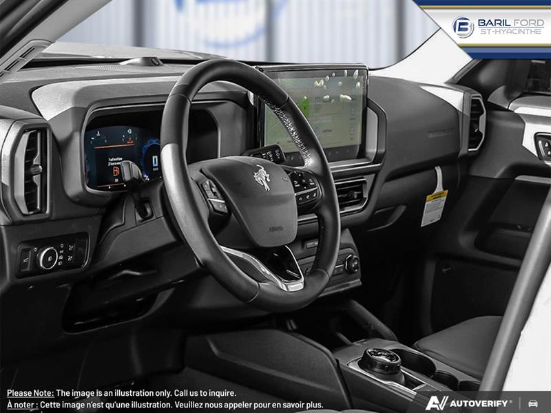 ford Bronco Sport 2026 - 13