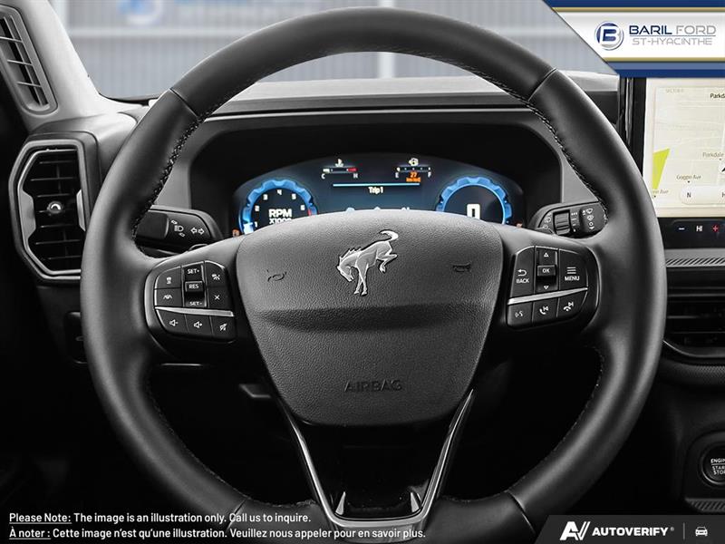 ford Bronco Sport 2026 - 14