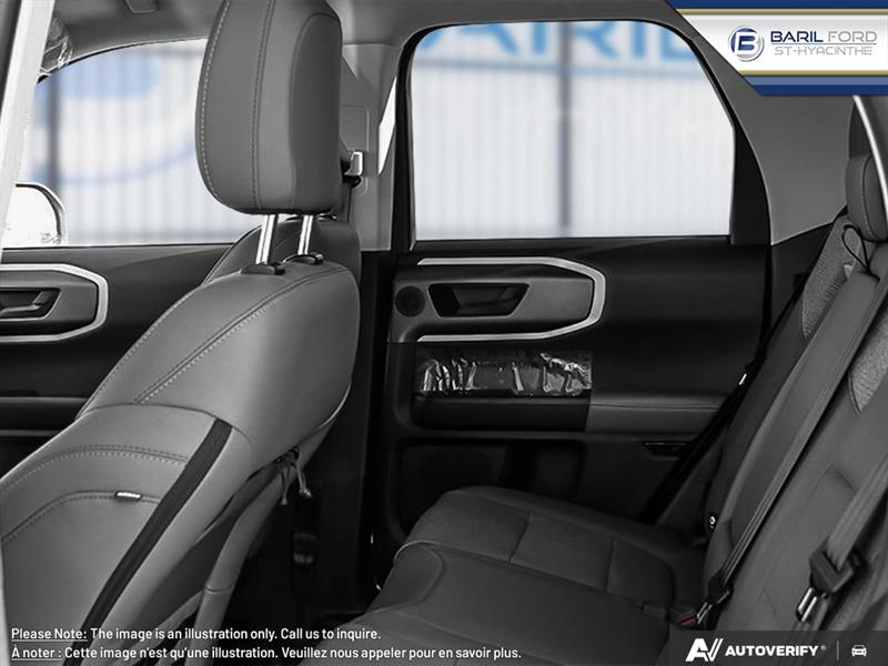 ford Bronco Sport 2026 - 23