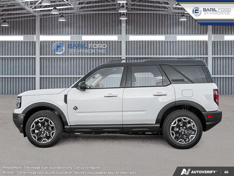 ford Bronco Sport 2026 - 3