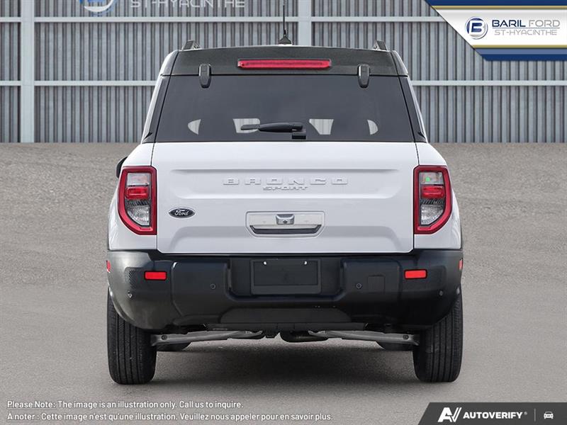 ford Bronco Sport 2026 - 5