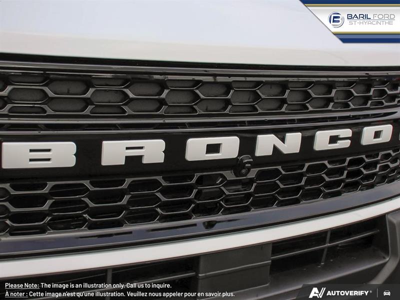 ford Bronco Sport 2026 - 10