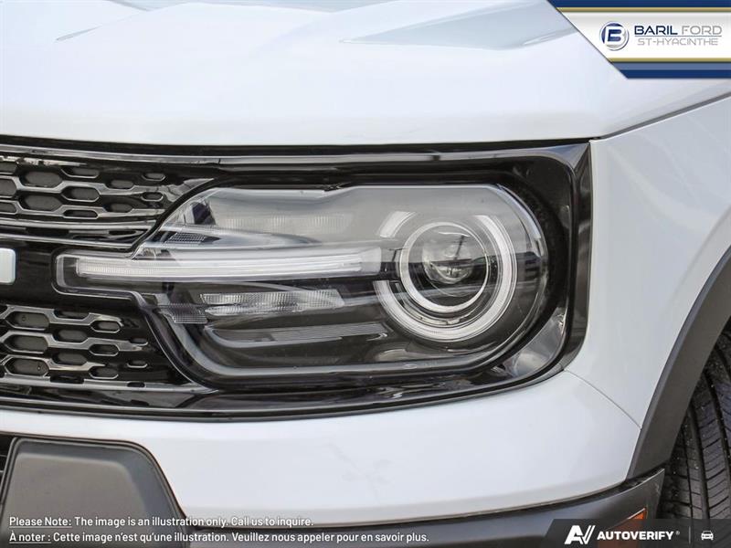 ford Bronco Sport 2026 - 11
