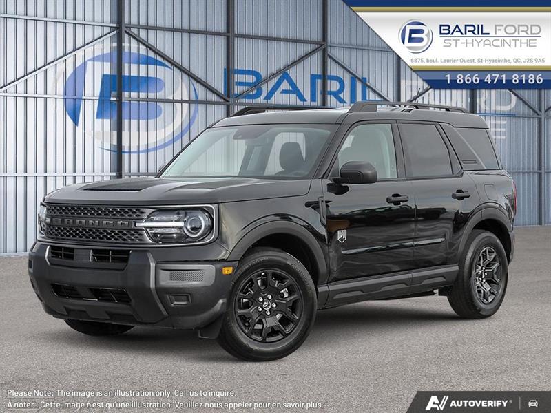 ford Bronco Sport 2026
