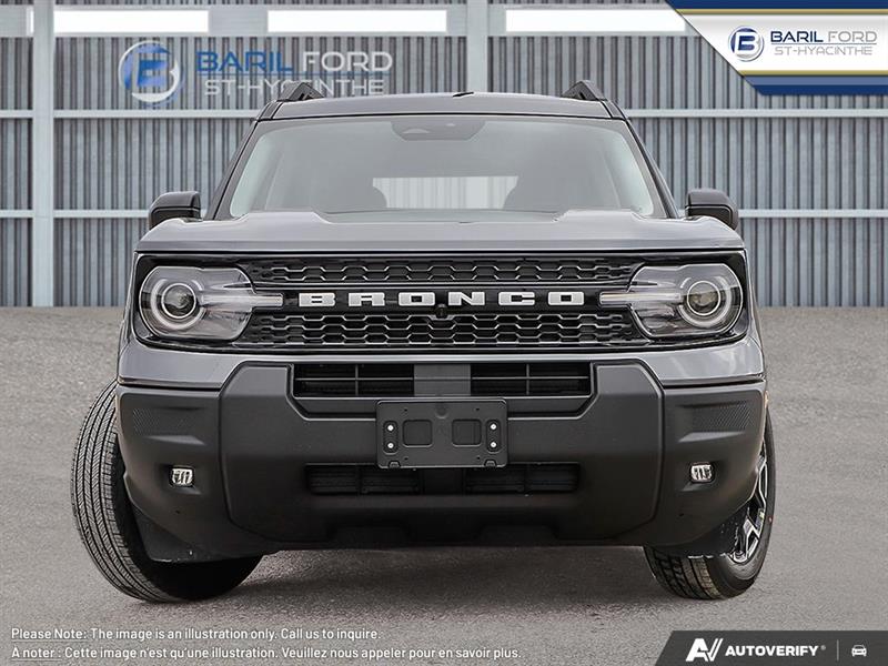 ford Bronco Sport 2026 - 2