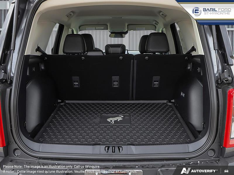 ford Bronco Sport 2026 - 7