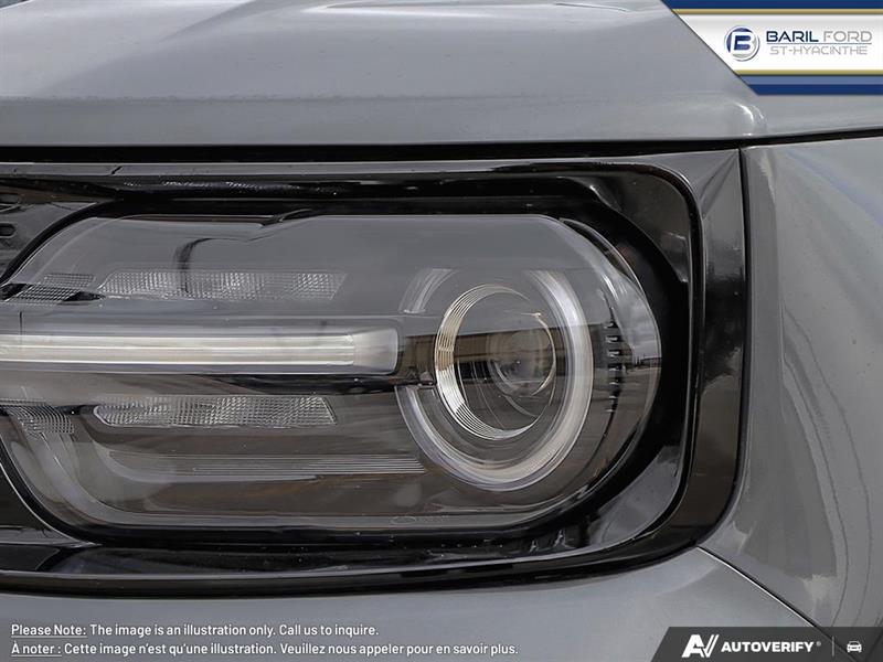 ford Bronco Sport 2026 - 11