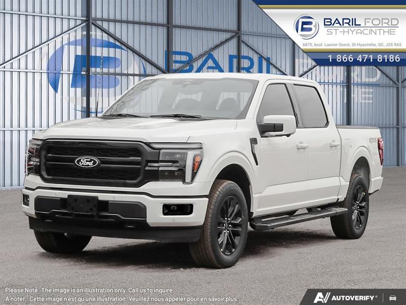 ford F-150 Hybrid 2026