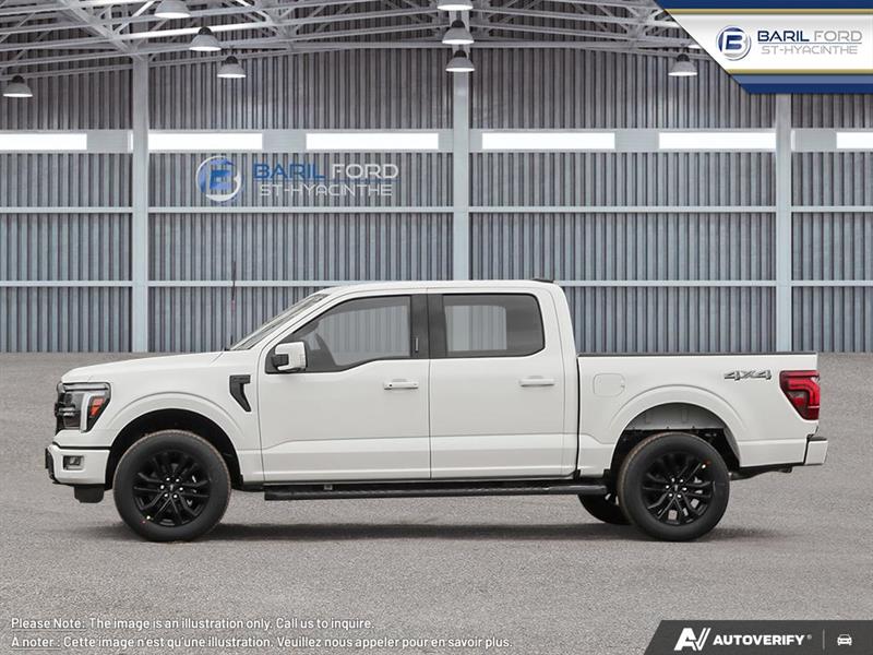 ford F-150 Hybrid 2026 - 3