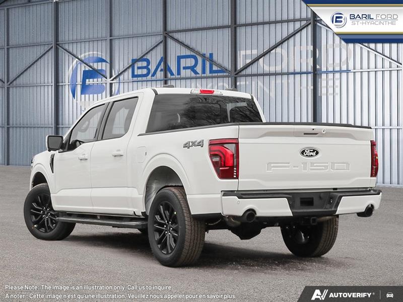 ford F-150 Hybrid 2026 - 4