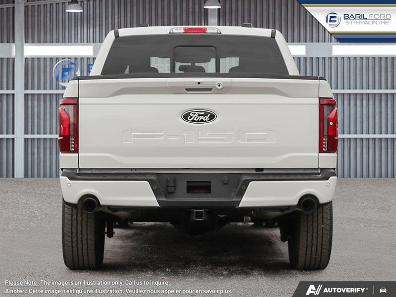 ford F-150 Hybrid 2026 - 5