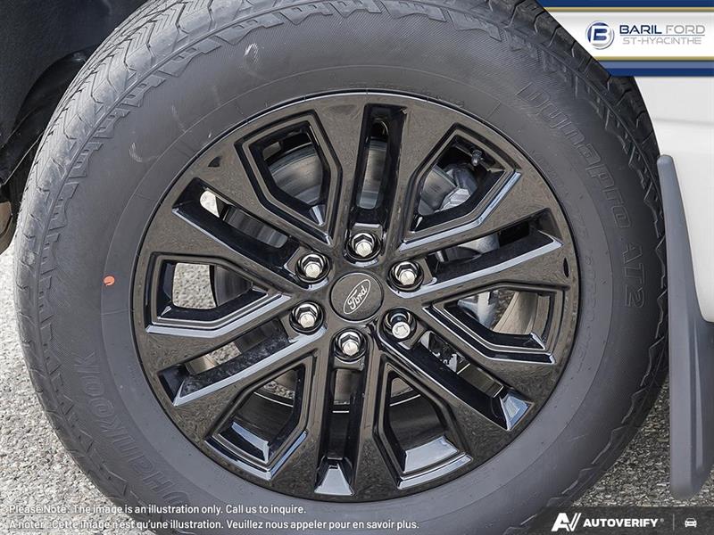 ford F-150 Hybrid 2026 - 8