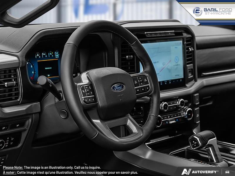 ford F-150 Hybrid 2026 - 13