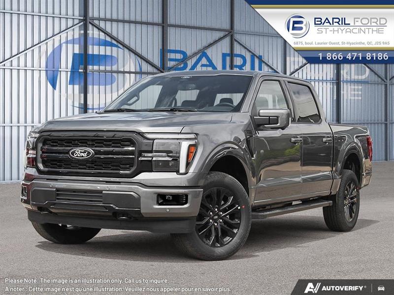 ford F-150 Hybrid 2026