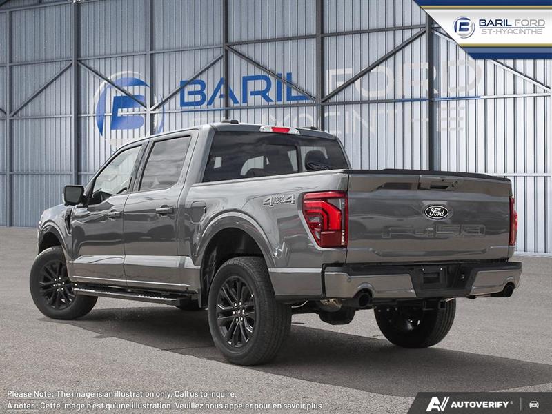 ford F-150 Hybrid 2026 - 4