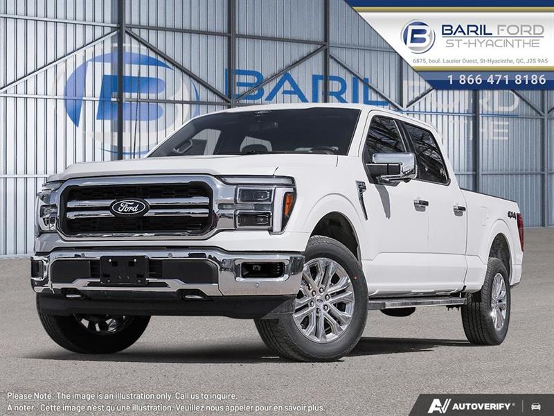 ford F-150 Hybrid 2026