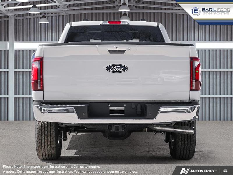 ford F-150 Hybrid 2026 - 5