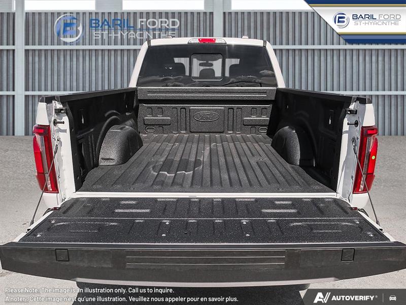 ford F-150 Hybrid 2026 - 7