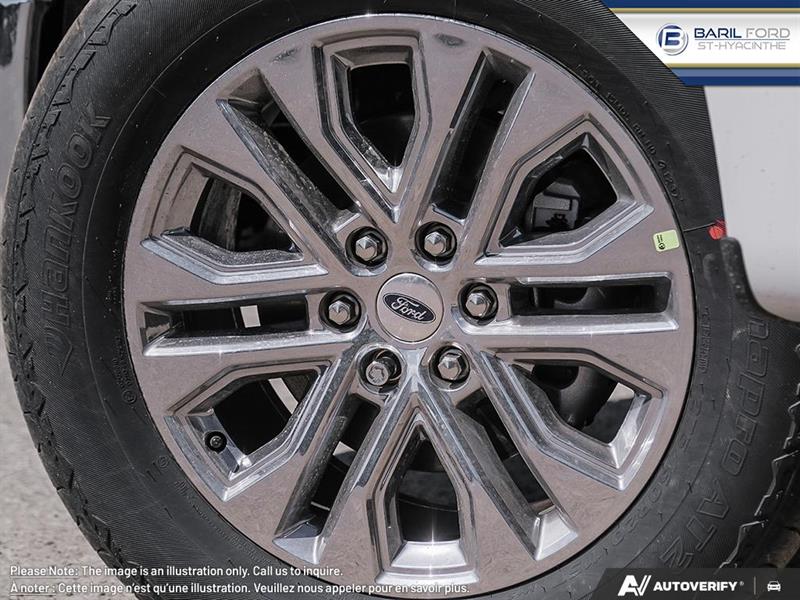 ford F-150 Hybrid 2026 - 8