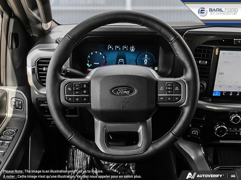 ford F-150 Hybrid 2026 - 14