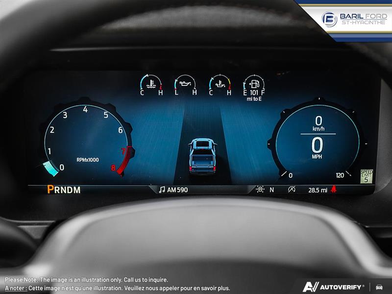 ford F-150 Hybrid 2026 - 15