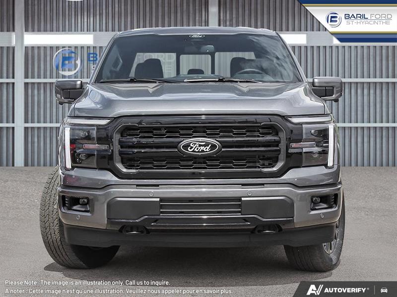 ford F-150 Hybrid 2026 - 2