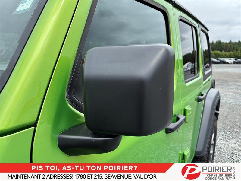 jeep Wrangler 2025 - 2