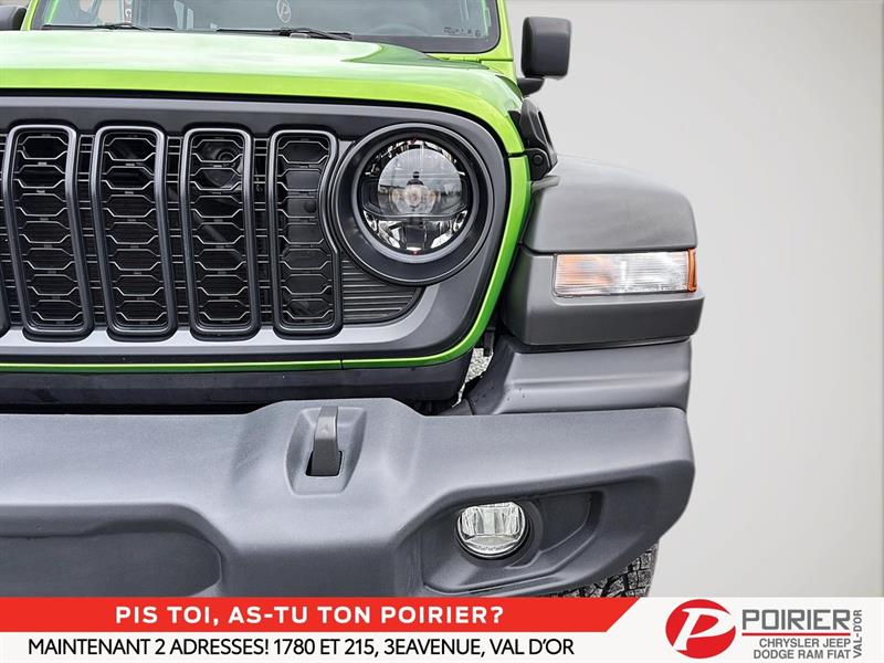 jeep Wrangler 2025 - 3