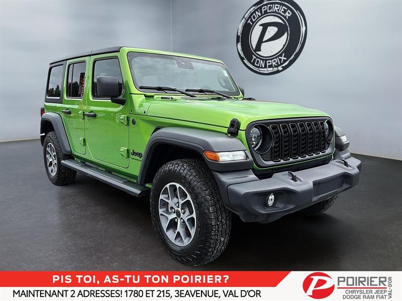 jeep Wrangler 2025 - 4