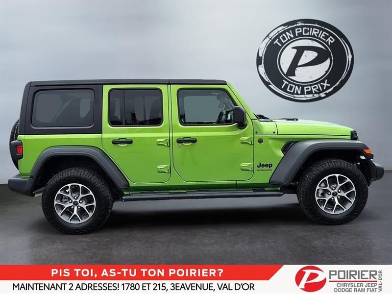 jeep Wrangler 2025 - 5