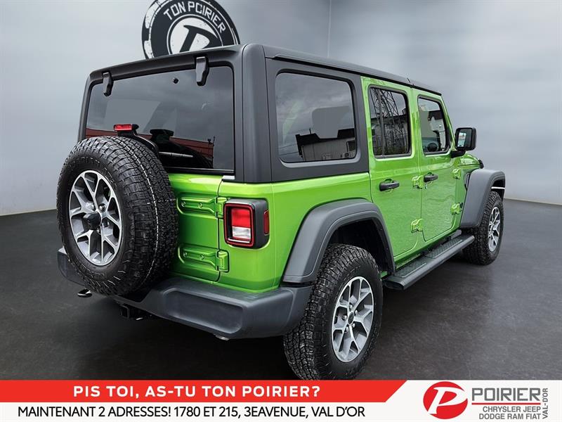 jeep Wrangler 2025 - 7
