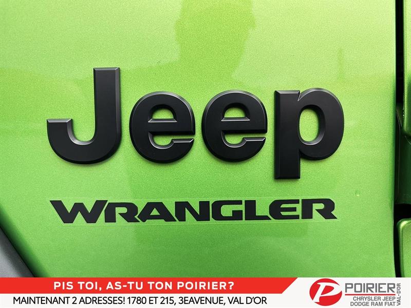 jeep Wrangler 2025 - 8