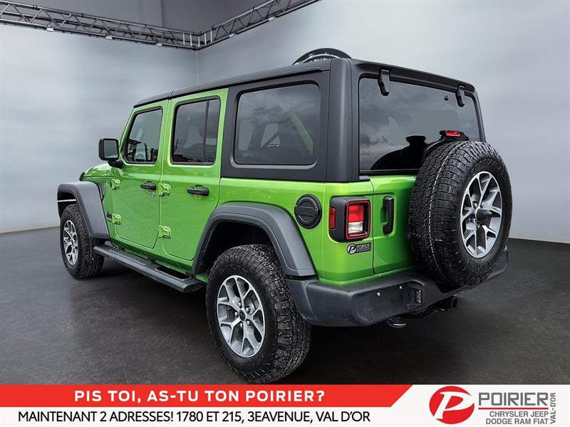 jeep Wrangler 2025 - 9