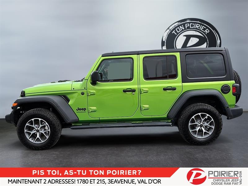 jeep Wrangler 2025 - 10
