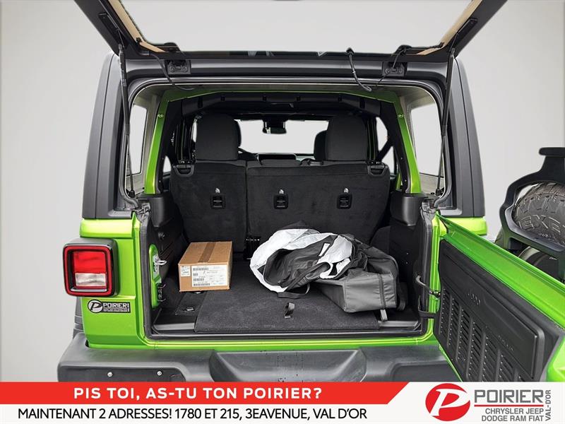 jeep Wrangler 2025 - 11